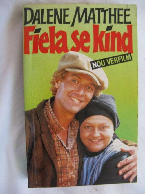FIELA SE KIND DEUR DALENE MATTHEE SAGTEBAND 1987