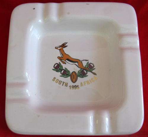 Rugby world cup 1995 Ashtray