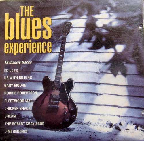 THE BLUES EXPERIENCE : 18 CLASSIC TRACKS : POLYGRAM TV 518 228-2
