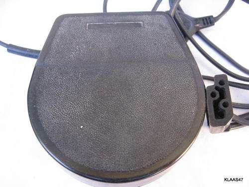 FOOT PEDAL FOR SEWING MACHINE : YDK MODEL YC-190