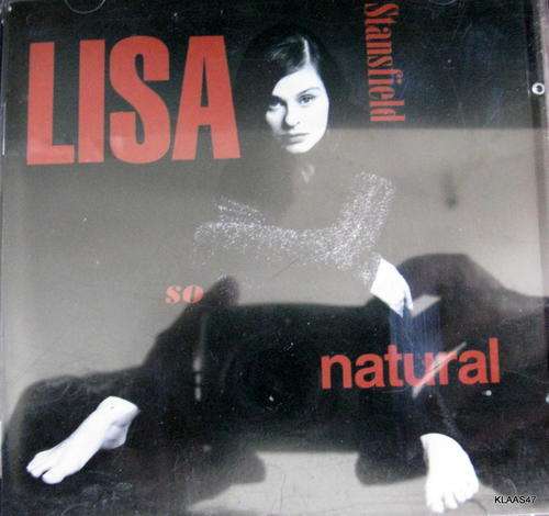 LISA STANSFIELD - SO NATURAL - 74321172312