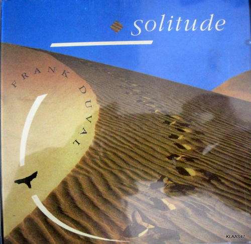 SOLITUDE : FRANK DUVAL : CTNT 5038