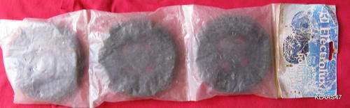 ELECTROLUX : for FLOOR POLISHERS : POLISHING BRUSH : MODEL B99 : PART NO EL053