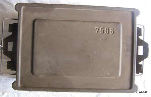 7.62  Army Ammo Steel Case