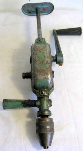 HAND DRILL : PTRm - 43 - SFN