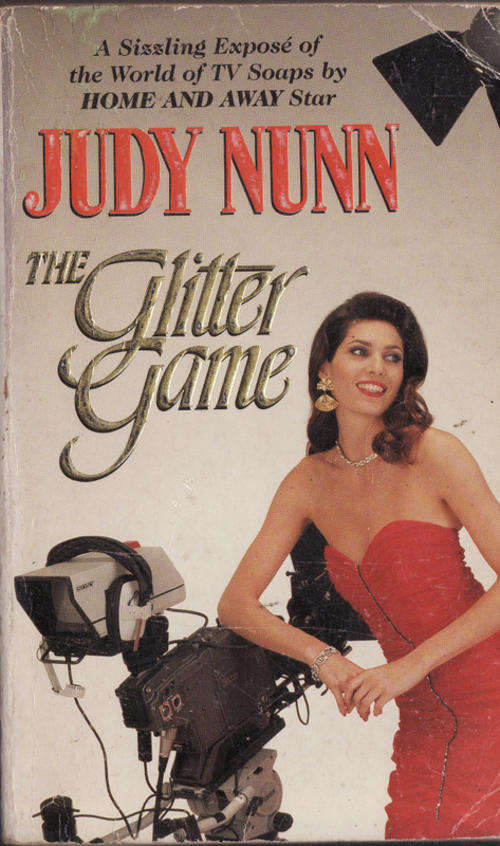 The Glitter Game - Judy Nunn - Paperback