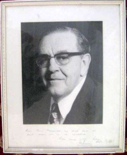 TNH JANSON (N.P) : SIGNED 3/10/80 - L.V. VIR WITBANK