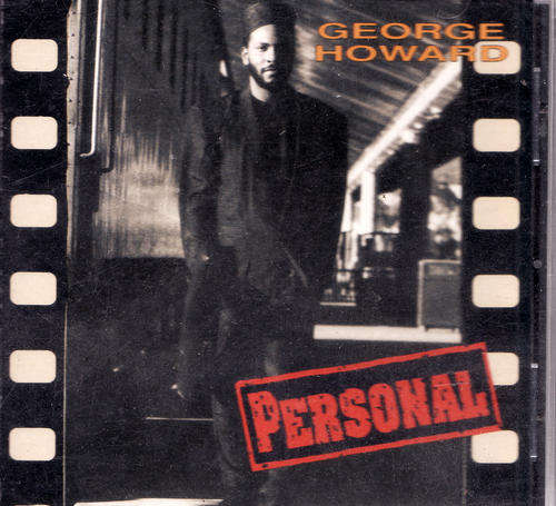 GEORGE HOWARD : PERSONAL : MCA RECORDS : MCAD-6335