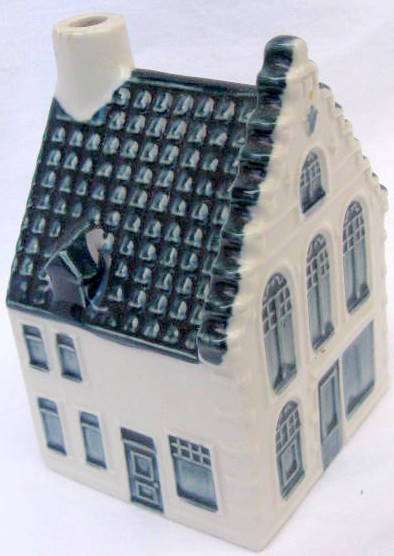 BLUE DELFT'S : NO 49 : FOR KLM BY BOLS ROYAL DISTILLERIES HOLLAND