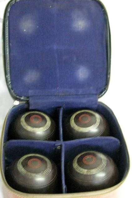 HEMSELITE : STANDARD 4 15/16 : SET OF FOUR - IN A BAG