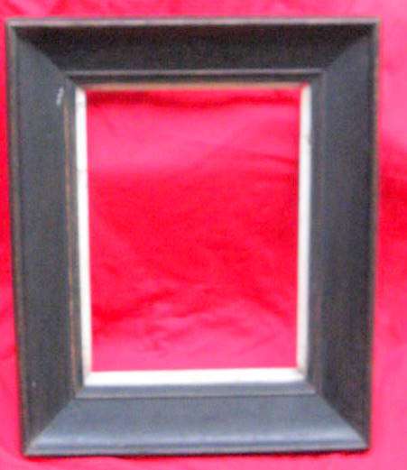 WOODEN FRAME : OUTER MEASUREMENT - 44 X 36cm : INNER MEASUREMENT - 29.3 X 22cm