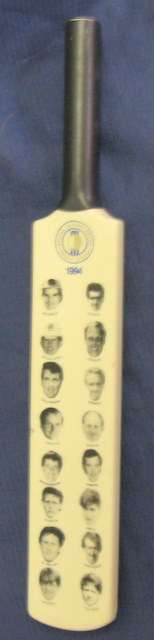 UNITED CRICKET BOARD : SOUTH AFRICA : 1994 : 29.5cm MINI BAT