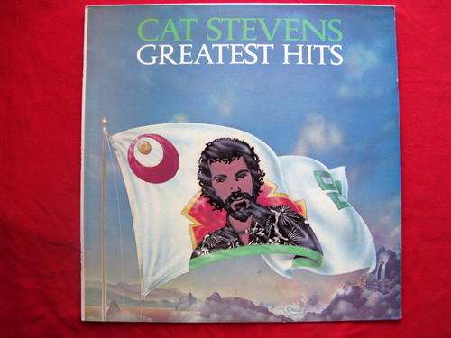 CAT STEVENS : GREATEST HITS : ISLAND - ILPS 29310  **SOME SCRATCHES**