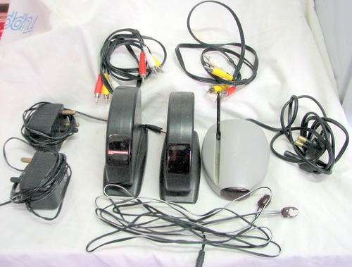 REMOTE BLASTER - RECEIVER : WIRELESS AV RECEIVER : WIRELESS AV TRANSMITTER : CABLES : FOR SPARES