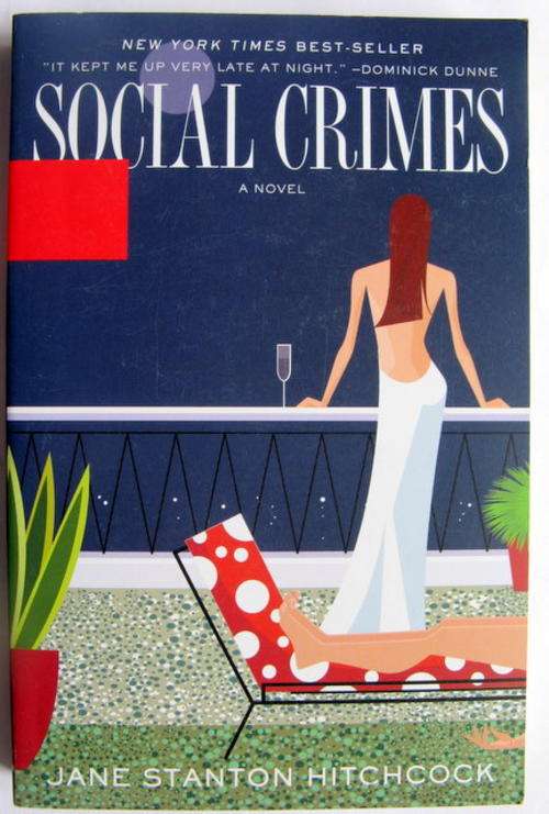 Social Crimes - Jane Stanton Hitchcock - Paperback