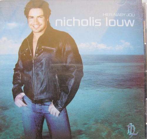 HIER NABY JOU -  NICHOLIS LOUW - SELBCD 649 - CD