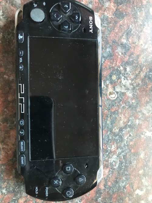 Sony PSP Portable PlayStation