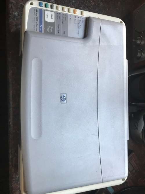 HP PSC 1110 all -in-one Printer Scanner Copier