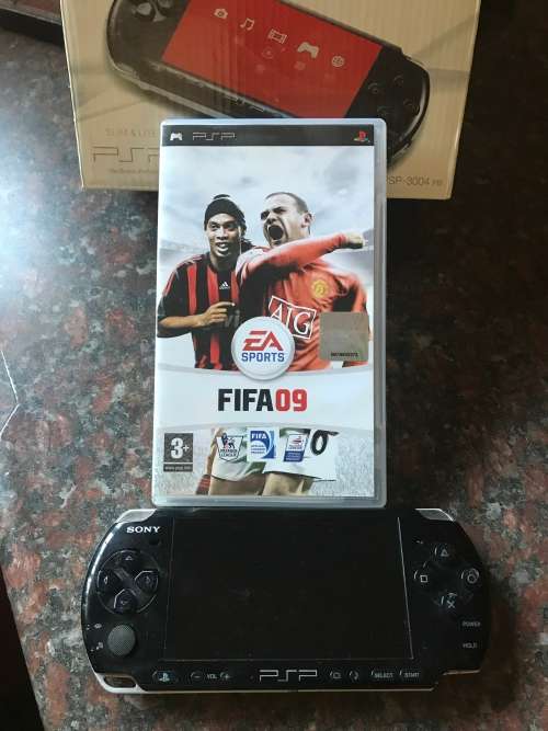 Sony PSP Portable PlayStation