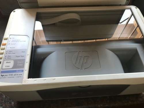 HP PSC 1110 all -in-one Printer Scanner Copier