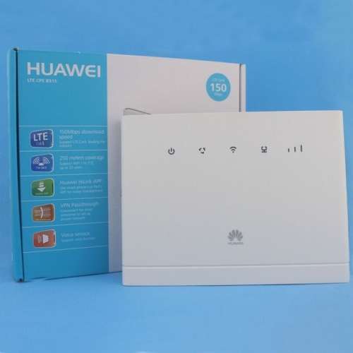 Huawei LTE CPE B315 - Bargain of the week