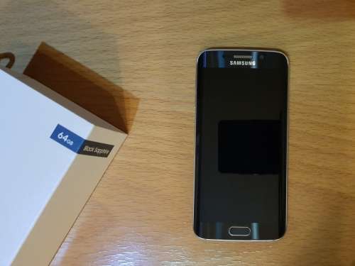 Samsung S6 Edge 64GB Black