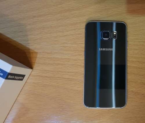 Samsung S6 Edge 64GB Black