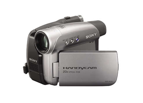 Sony Handycam DCR-H28E Digital Video Camera