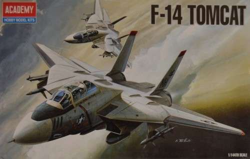 Academy F-14 Tomcat 1/144