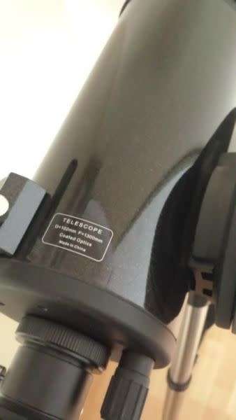 BK P13065 AZ SynScan Sky-Watcher GPS Telescope