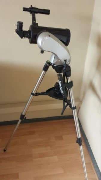 BK P13065 AZ SynScan Sky-Watcher GPS Telescope