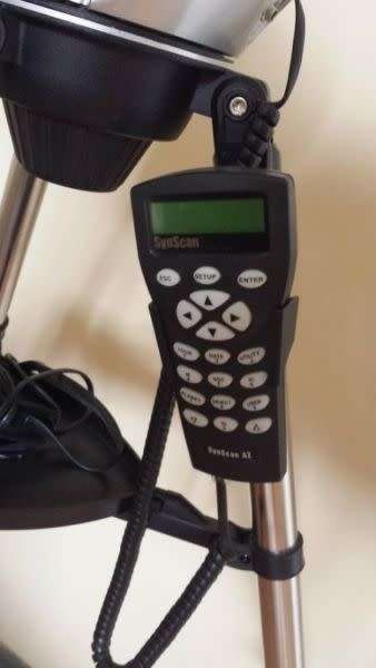 BK P13065 AZ SynScan Sky-Watcher GPS Telescope