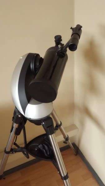 BK P13065 AZ SynScan Sky-Watcher GPS Telescope