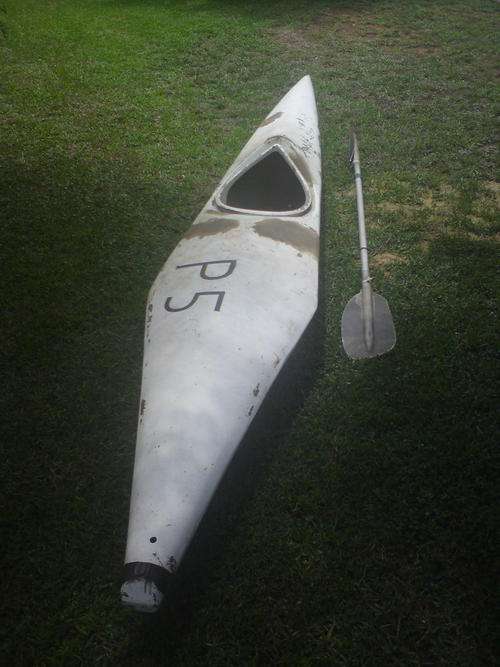 4.6 m Fiberglass Kayak