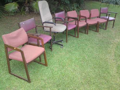 LOT OFFICE CHAIRS