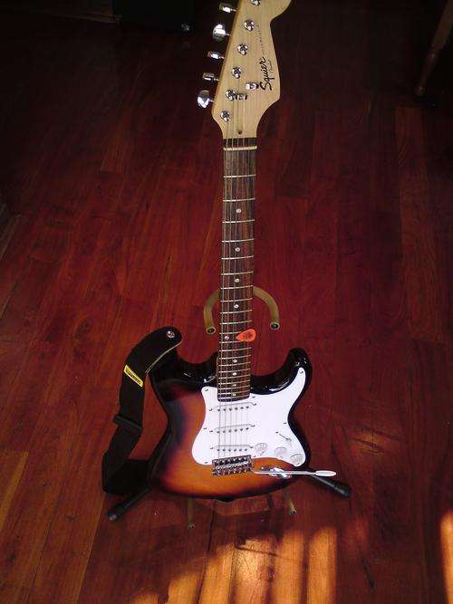 Fender Squire Bullet Strat