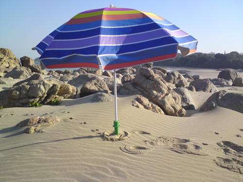 MULTIFUCNTIONAL UMBRELLA ANCHOR