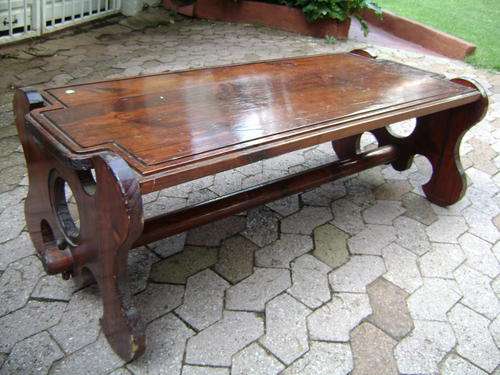 COFFEE TABLE