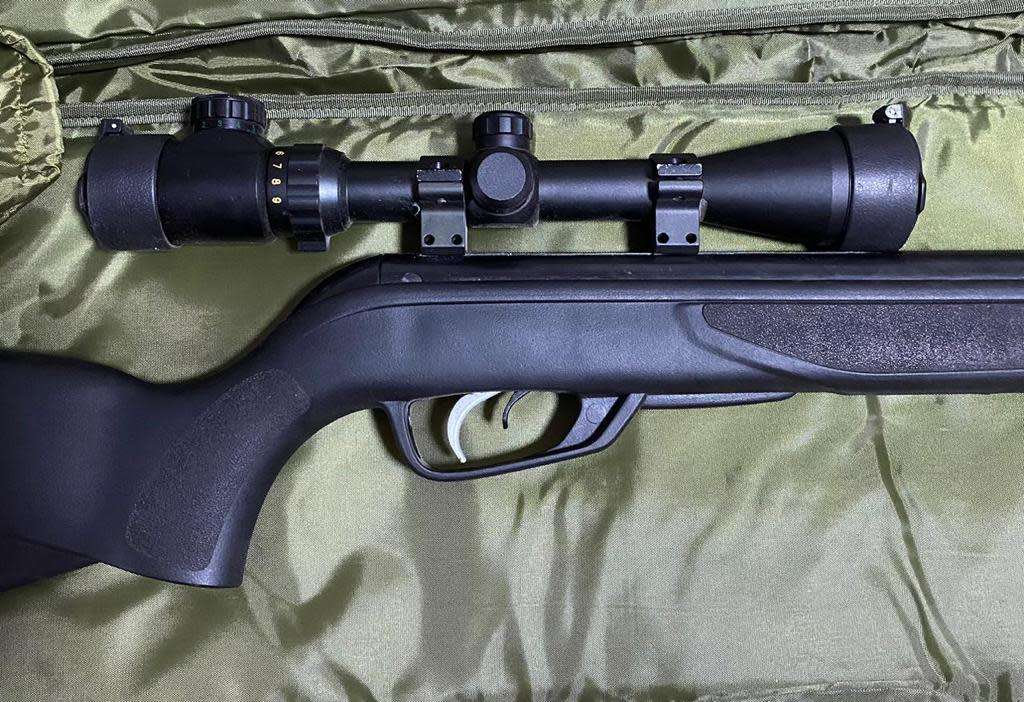 Pellet Gun - 1000 Mixxim 5.5mm