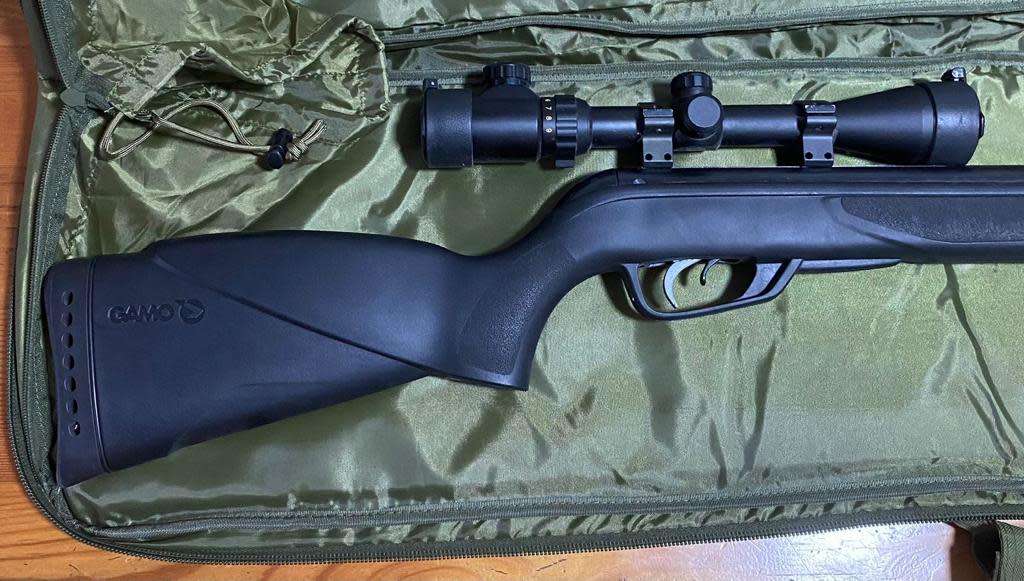 Pellet Gun - 1000 Mixxim 5.5mm