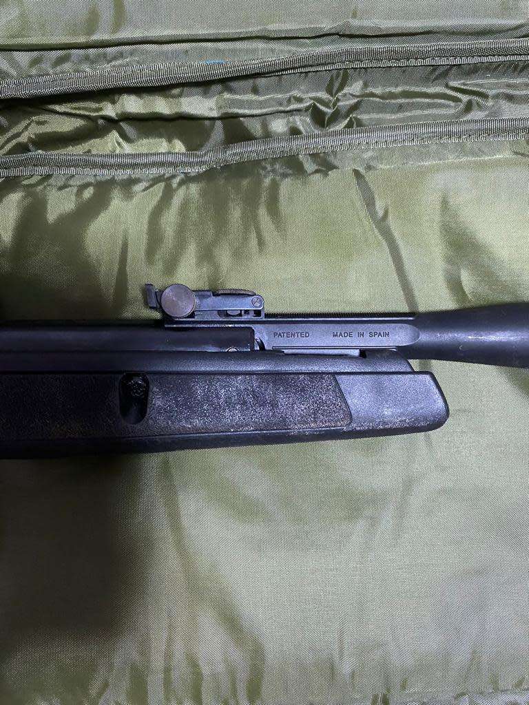 Pellet Gun - 1000 Mixxim 5.5mm