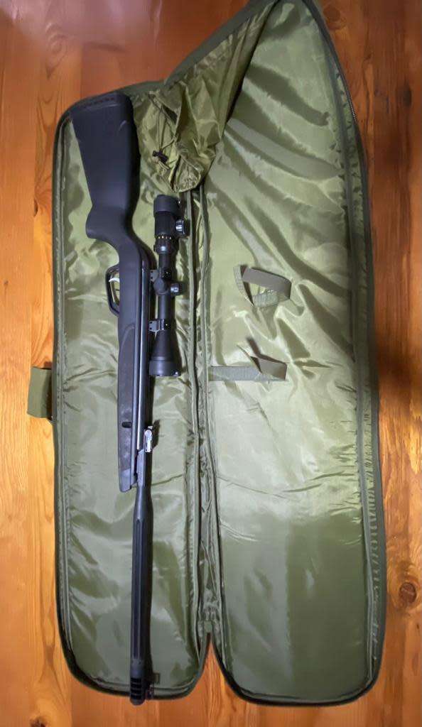 Pellet Gun - 1000 Mixxim 5.5mm