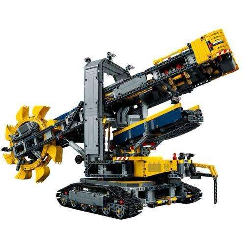 Lego Technic Excavator