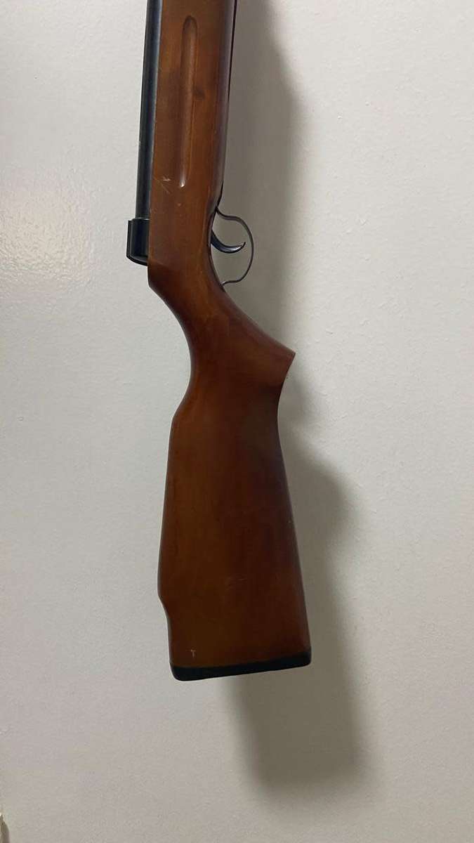 Pellet Gun - Break Neck - 4.5mm