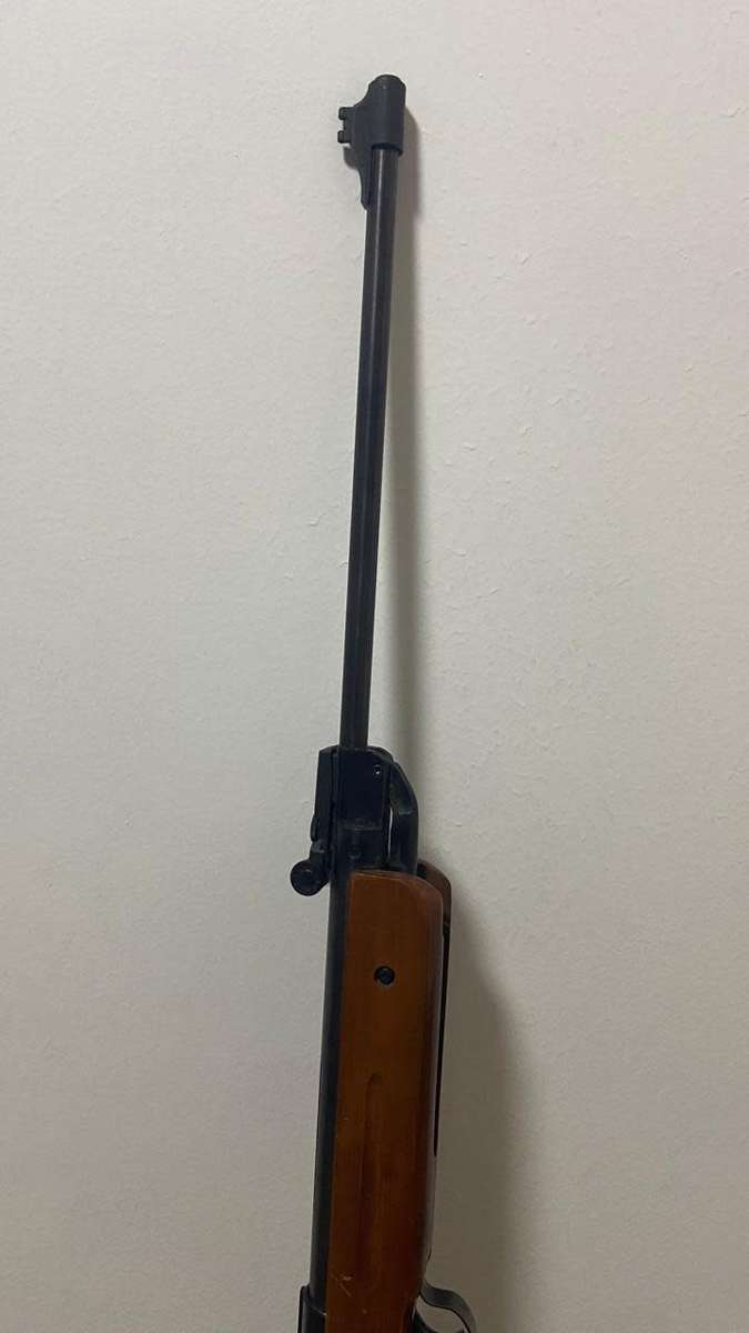 Pellet Gun - Break Neck - 4.5mm