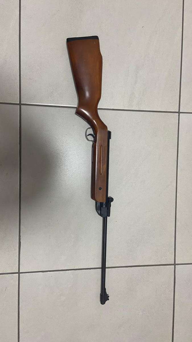 Pellet Gun - Break Neck - 4.5mm