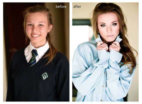 Sexy Makeover Photoshoot #21