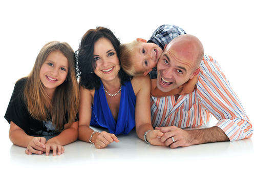 1 Hour Family Photography Session for 8