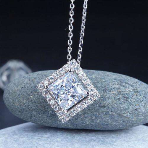 Sterling Silver (925) Necklaces - PFN8036