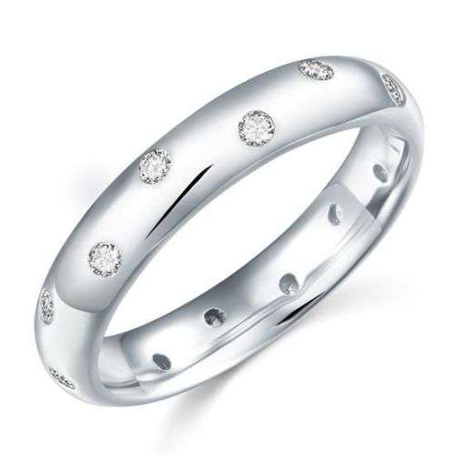 Sterling Silver (925) Rings - PFR8060